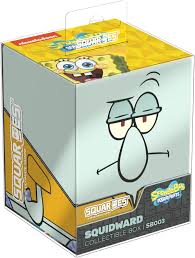 Squaroes Spongebob 100+ Boulder Squidward